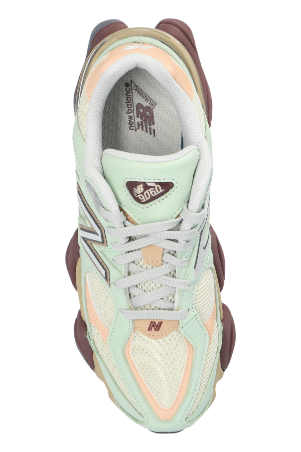 New balance sneakers pastel best sale